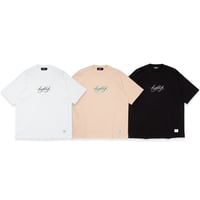 HighLife / Script Heavy Tee(3colors)