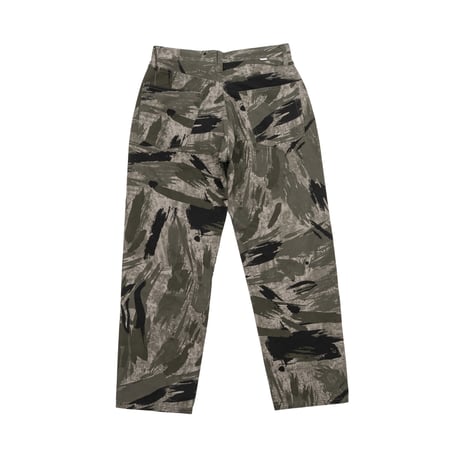 INTERBREED / BRUSHED CAMO TROUSER(2colors)