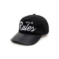 INTERBREED / We Rules Switching Snapback