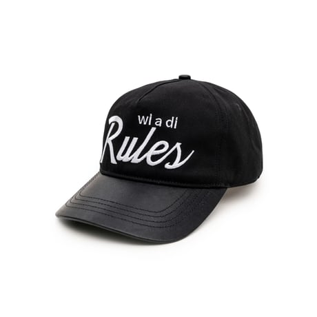 INTERBREED / We Rules Switching Snapback