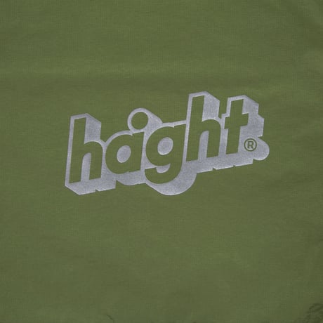 HAIGHT / CORE LOGO KNAPSACK(3colors)