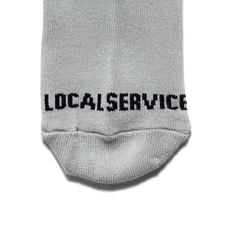 HAIGHT / LOW-CUT LOGO SOCKS(3colors)