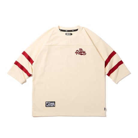 RULER / THE WANDERERS FOOTBALL JERSEY(2colors)