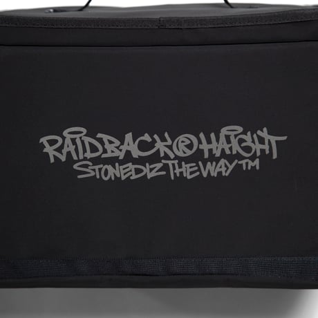 HAIGHT / RAIDBACK COOLER BAG ft.CASPER(2colors)