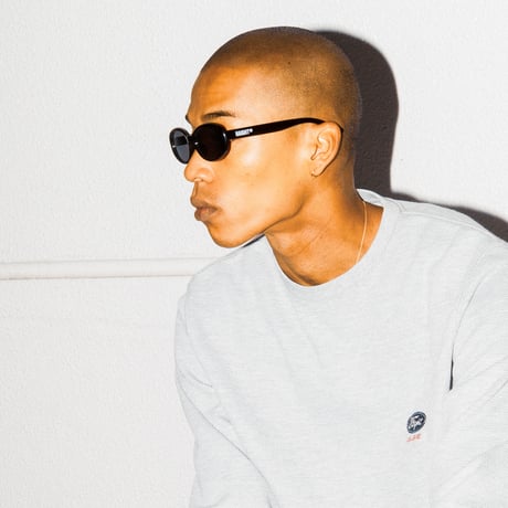 HAIGHT / OVAL SUNGLASSES(2colors)
