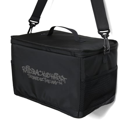 HAIGHT / RAIDBACK COOLER BAG ft.CASPER(2colors)