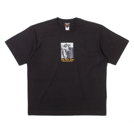 ACAPULCO GOLD / U WIT IT? TEE(2colors)