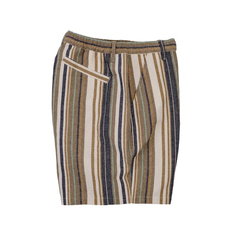 INTERBREED / Multi Striped Summer Shirt