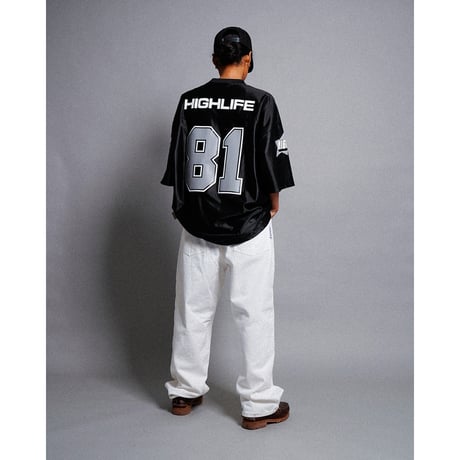 HighLife / 81 Football Jersey (2colors)