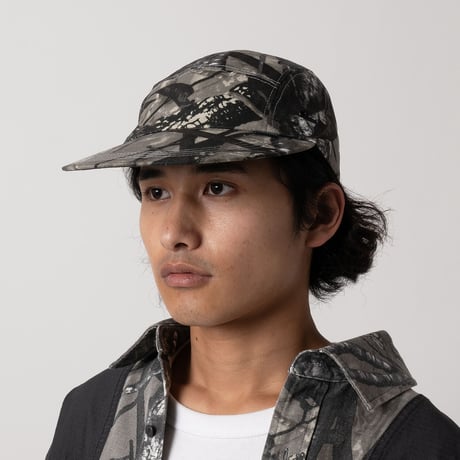 INTERBREED / Field Game Longbill Cap (2colors)