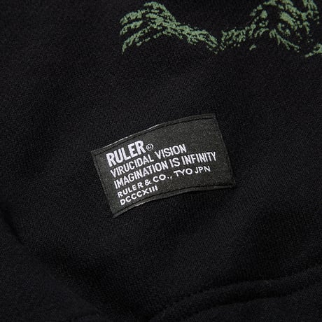 RULER / HB SUMMER SWEAT S/S
