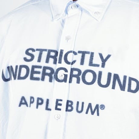 APPLEBUM / PRINT OX BD SHIRT(2colors)