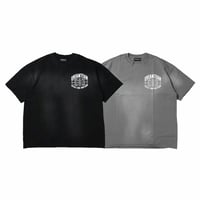 DREAM TEAM / Loyalty Over Everything Vintage Wash Te(2colors)