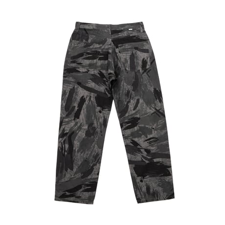 INTERBREED / BRUSHED CAMO TROUSER(2colors)