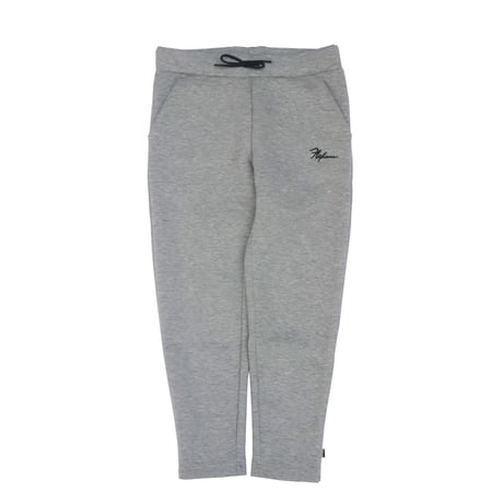 HIGH AURA / FLMG LOGO RELAX SETUP PANTS(3colors)