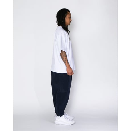 APPLEBUM / “LEAFED" LOGO T-SHIRT