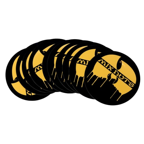 MIXNUTS / Honey Shatter Slipmat