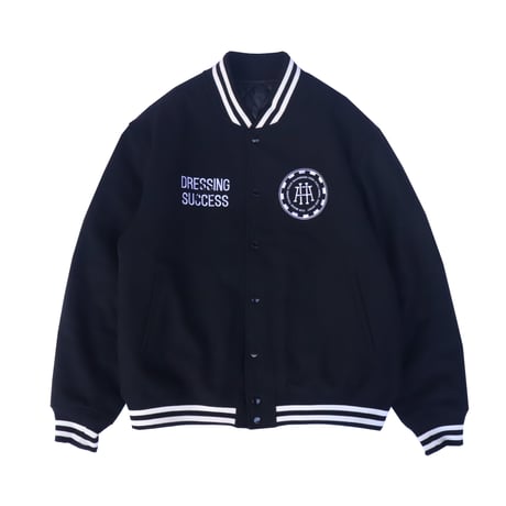 HIGH AURA / STADIUM JACKET (2colors)