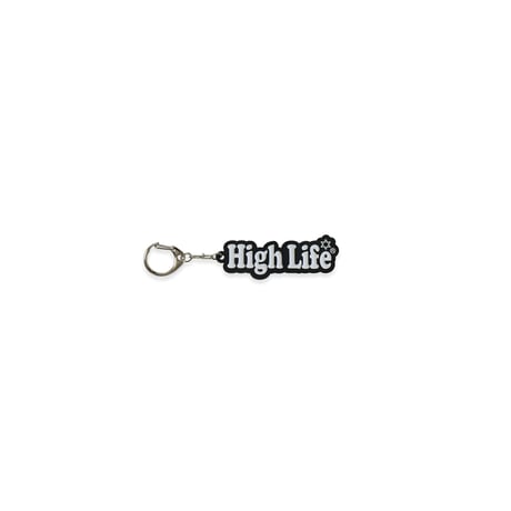 HighLife / 3D Rubber Keychain
