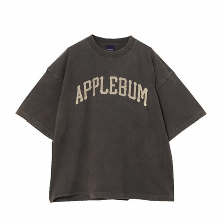 APPLEBUM / DAMAGED SHORT T-SHIRT(2colors)