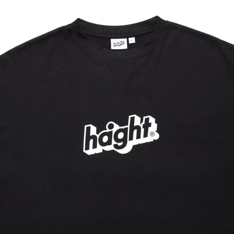 HAIGHT / CORE LOGO Tee(4colors)