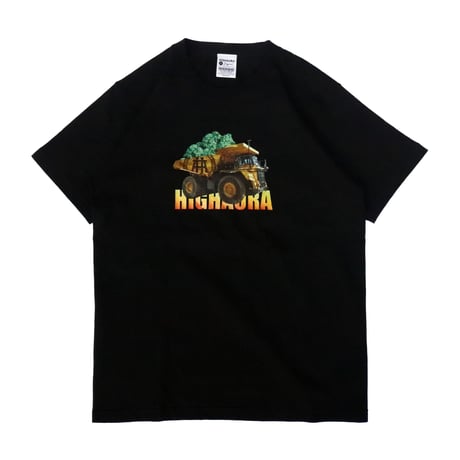 HIGH AURA / TRACK BUDS TEE