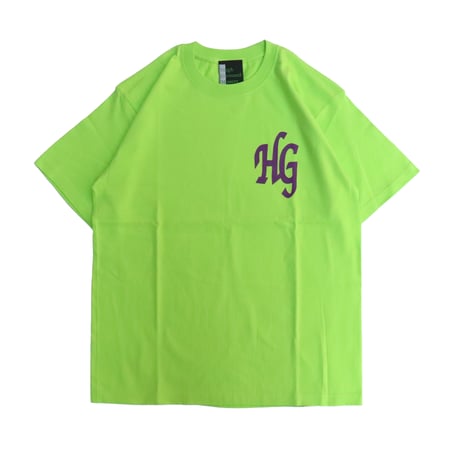 HIGH GROUND MASTER / HGM LOGO TEE (4colors)