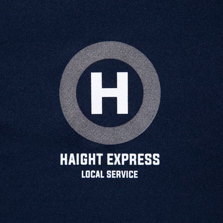 HAIGHT / EXPRESS DRY LS Tee (3colors)
