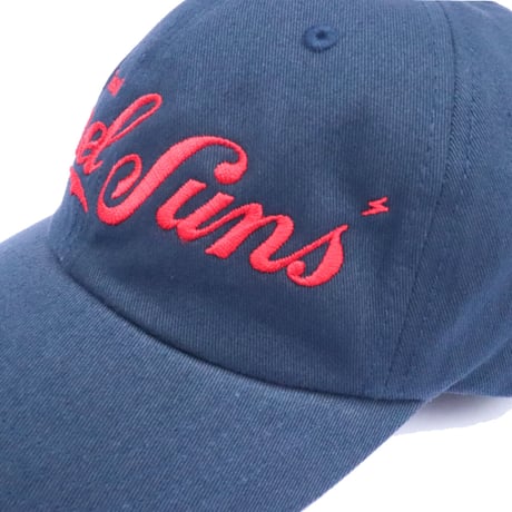 ANDSUNS / Real Dad Cap (5colors)