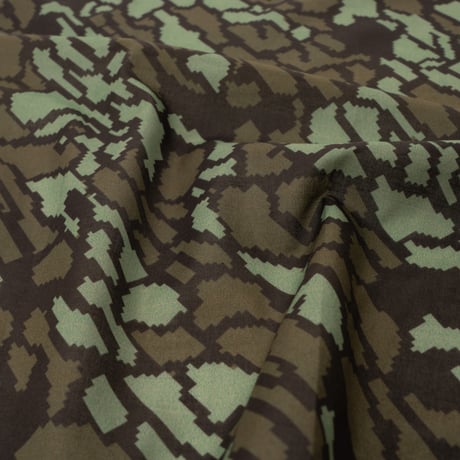 INTERBREED / CAMOUFLAGE BANDANA(3colors)