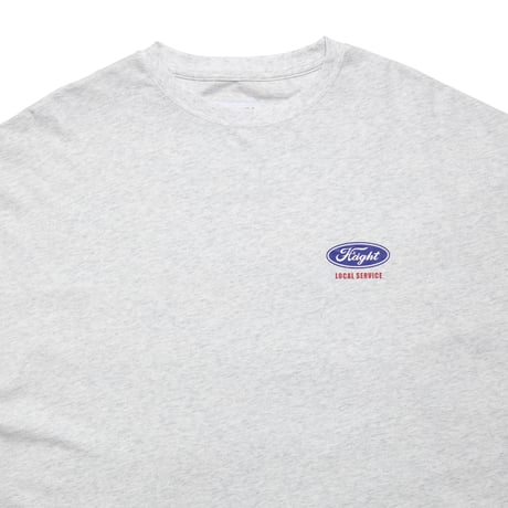 HAIGHT / GRID GIRL Tee(3colors)