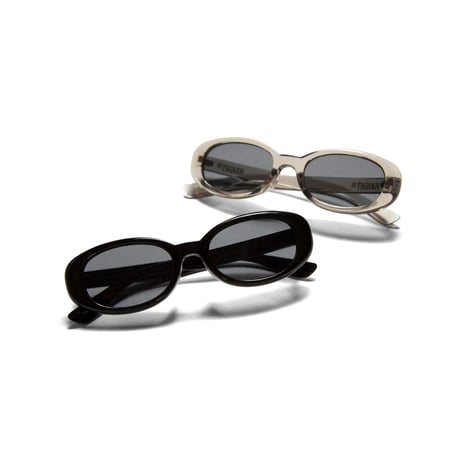 HAIGHT / OVAL SUNGLASSES(2colors)