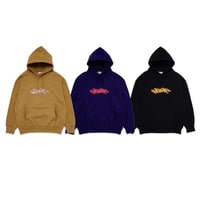 HighLife® / Tag Emb Hoodie (3colors)