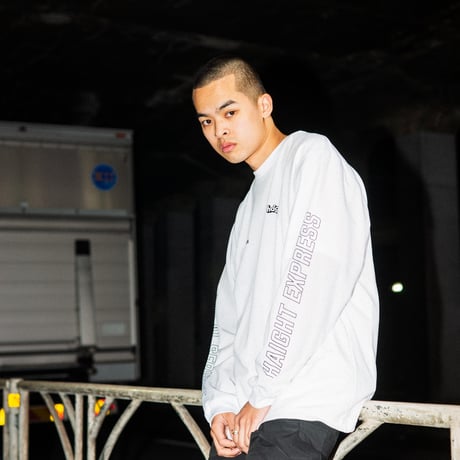 HAIGHT / EXPRESS DRY LS Tee (3colors)