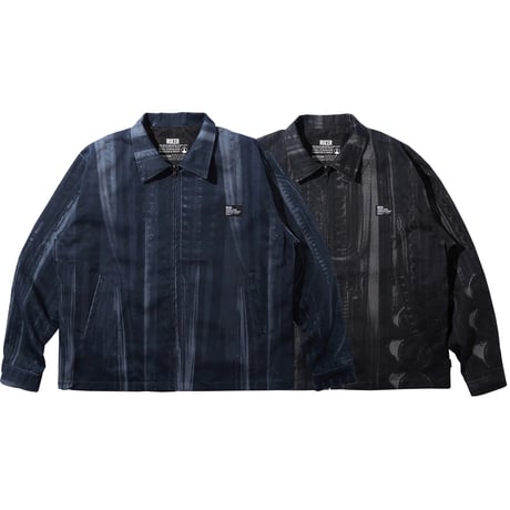 RULER / GOTHAM DRIZZLER(2colors)
