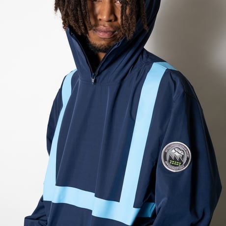 INTERBREED / Criminal Suspect Anorak