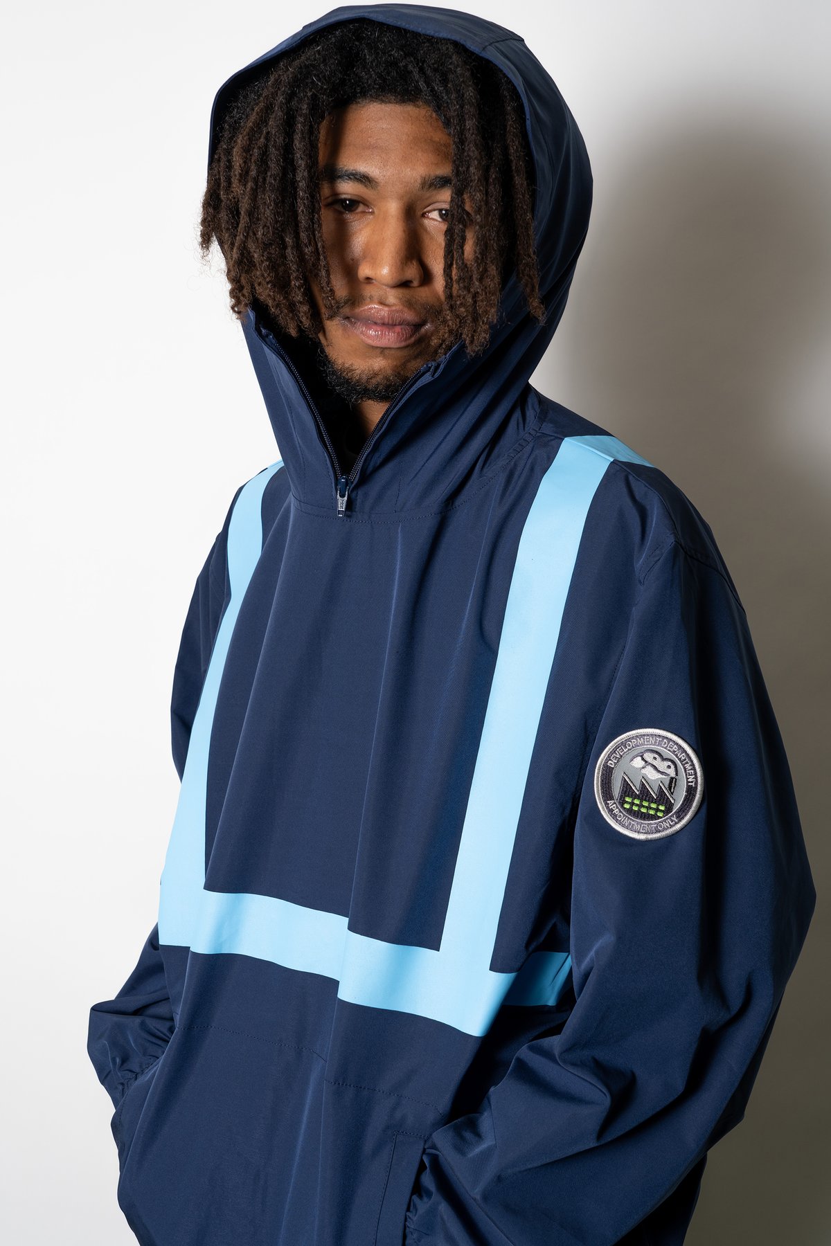 Brook 23AW Original Anorak Parkaアノラック INTERBREED / Criminal Suspect Anorak | OP1 ONLI