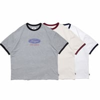HAIGHT / OVAL LOGO RINGER Tee(3colors)