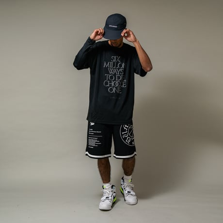 APPLEBUM / LOGO LONG-BILL CAP (2colors)