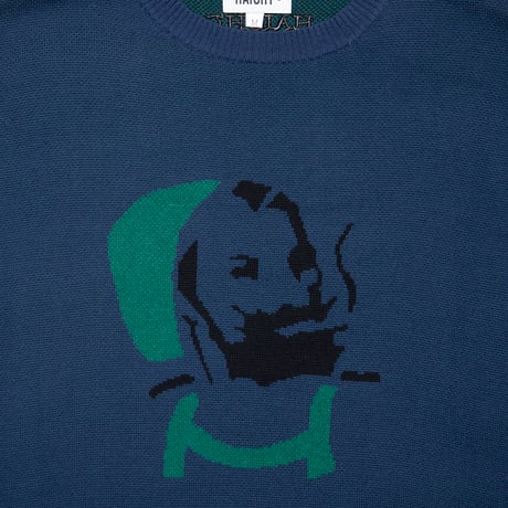 HAIGHT / ZZ UNCLE SWEATER (3colors)
