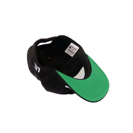 HIGH AURA / FLMG LOGO SNAPBACK CAP (4colors)