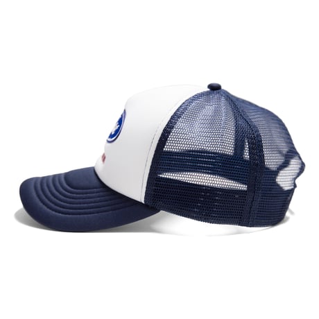 HAIGHT / OVAL LOGO MESH CAP (3colors)