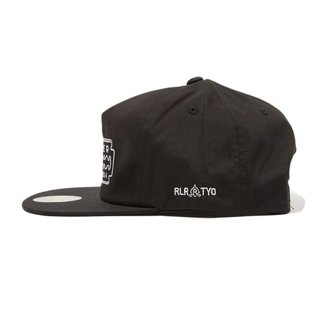 RULER / RAZORBLADE 5PANEL SBC(3colors)