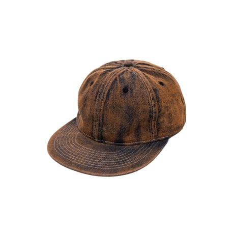 Interbreed / Hard Rusted Engineer Cap (2colors)