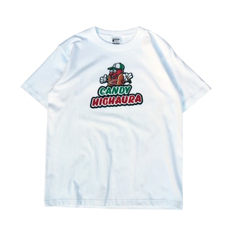 HIGH AURA / CANDY TEE (2colors)