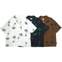 HAIGHT / LVC LOUD TREE RAYON SHIRT(3colors)