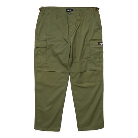 HighLife / Military B.D.U. Pants(3colors)