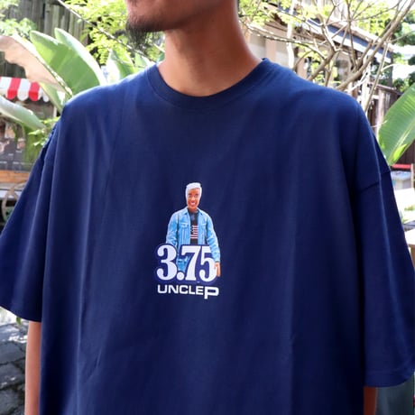 UNCLE P Promo SS Tee