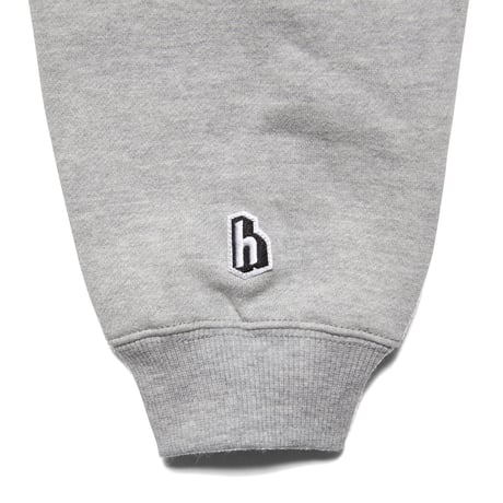 HAIGHT / ALIEN BILL CREWNECK SWEAT (3colors)
