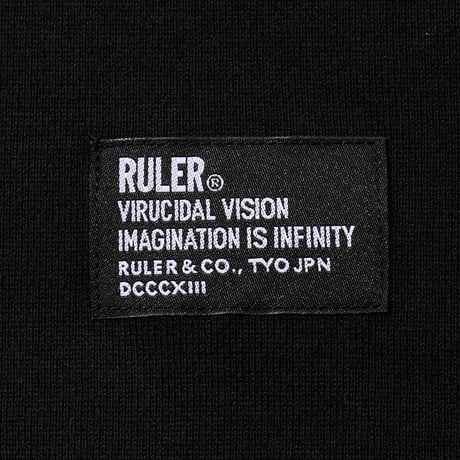 RULER / FOOTBALL 3/4(2colors)